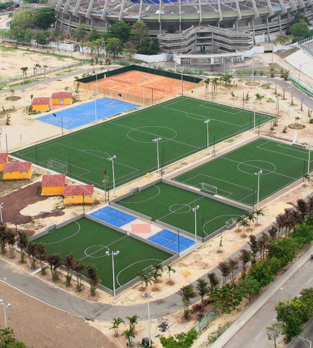 Polideportivo Metropolitano (Barranquilla)